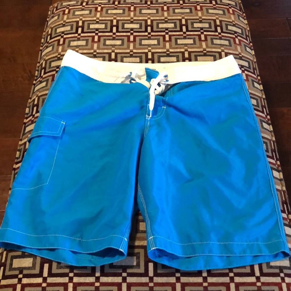 Old navy swim trunks